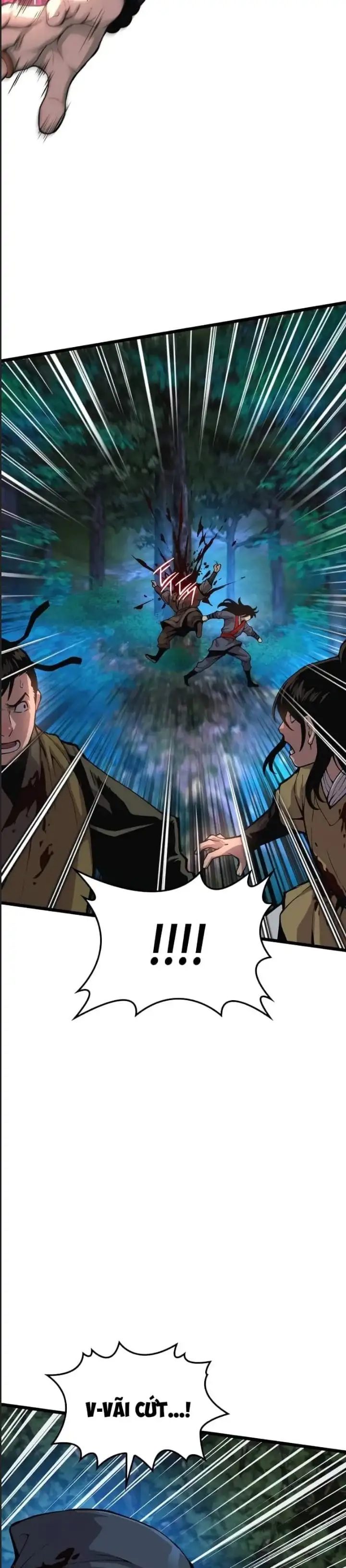 Truyện Tranh Quái Lực Loạn Thần trang 7