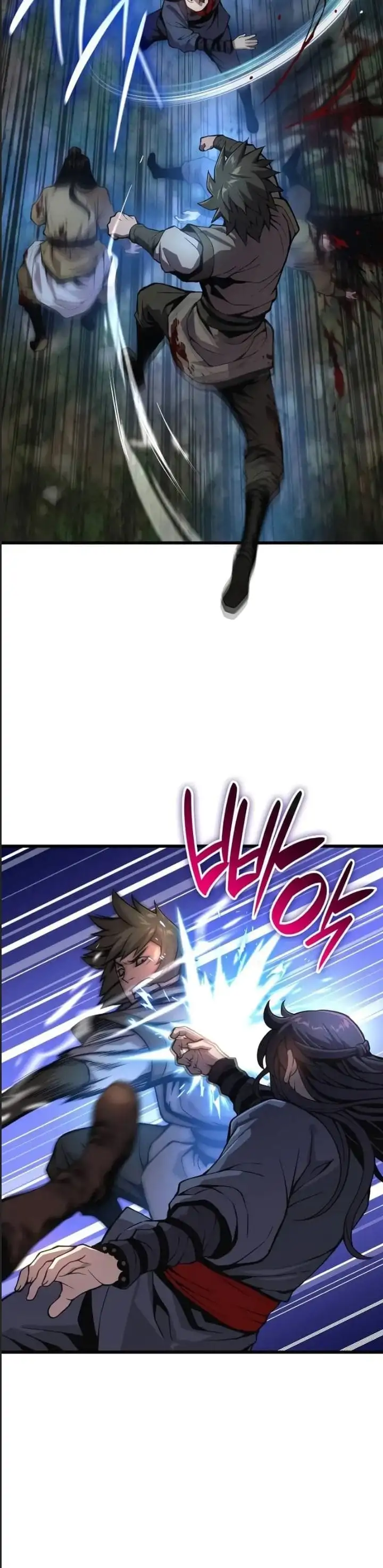 Truyện Tranh Quái Lực Loạn Thần trang 7