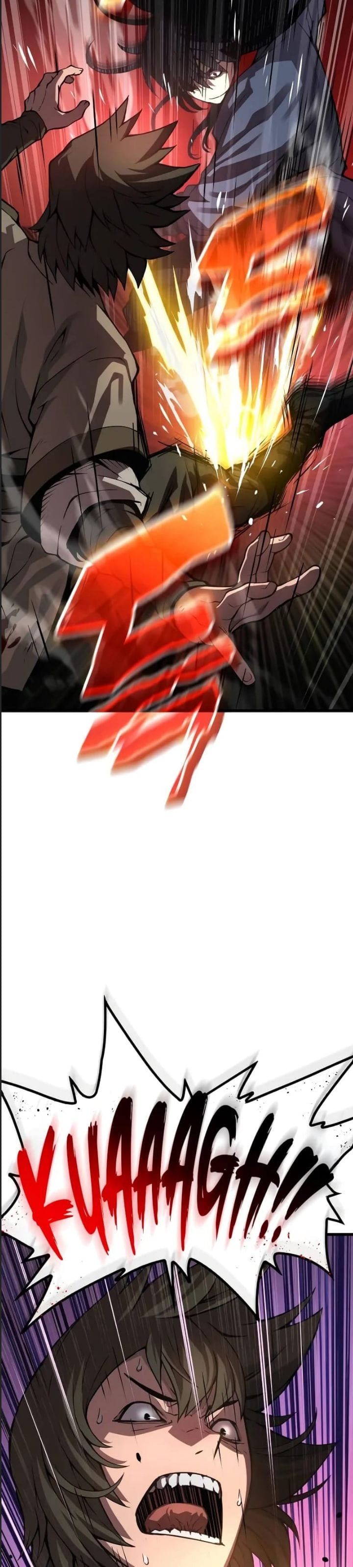 Truyện Tranh Quái Lực Loạn Thần trang 7