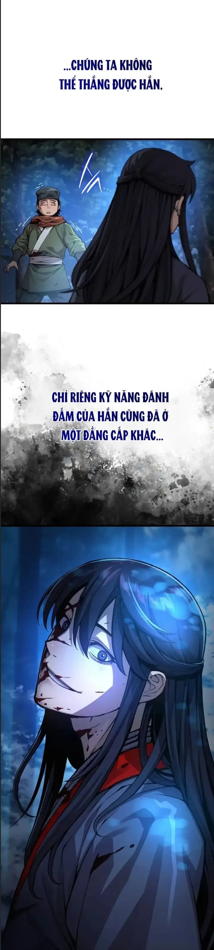 Truyện Tranh Quái Lực Loạn Thần trang 7