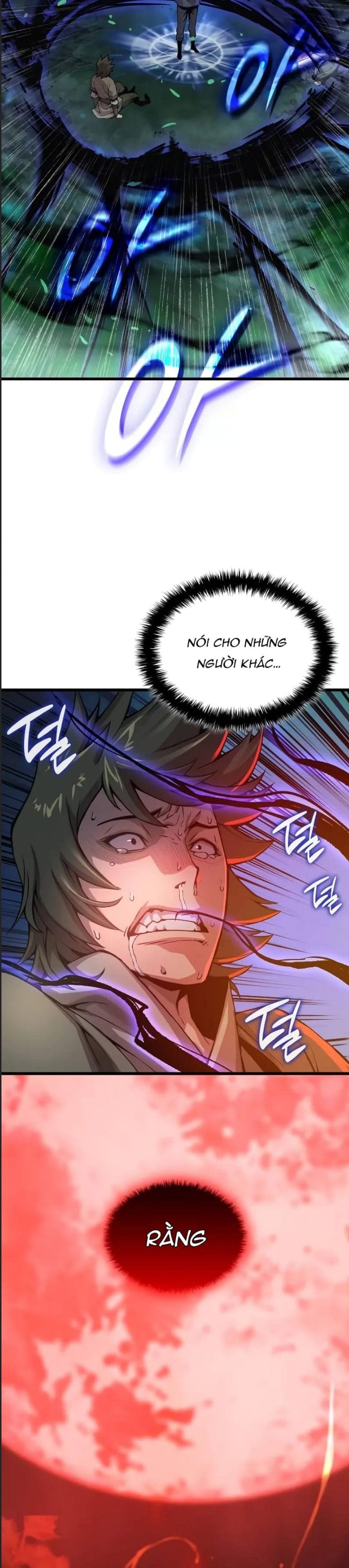 Truyện Tranh Quái Lực Loạn Thần trang 7