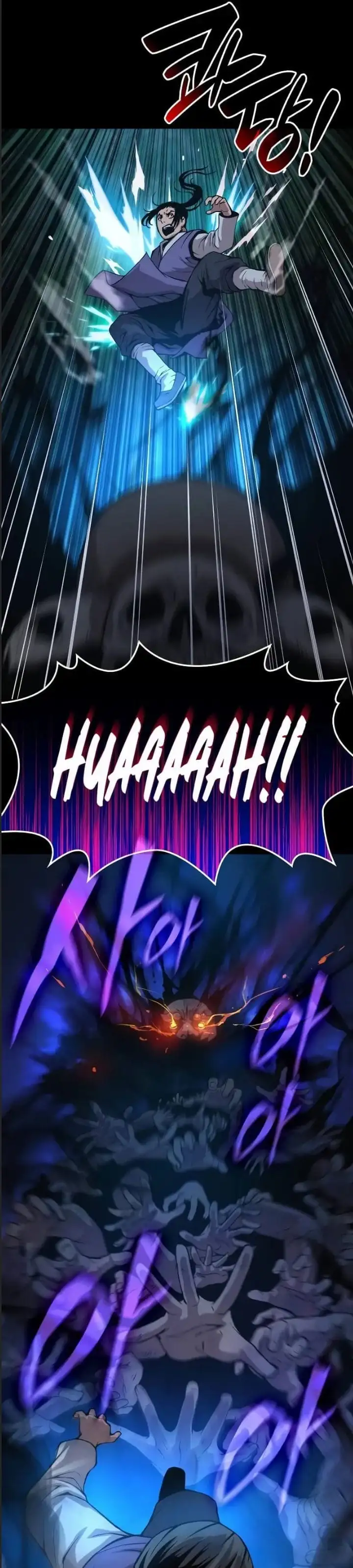 Truyện Tranh Quái Lực Loạn Thần trang 7