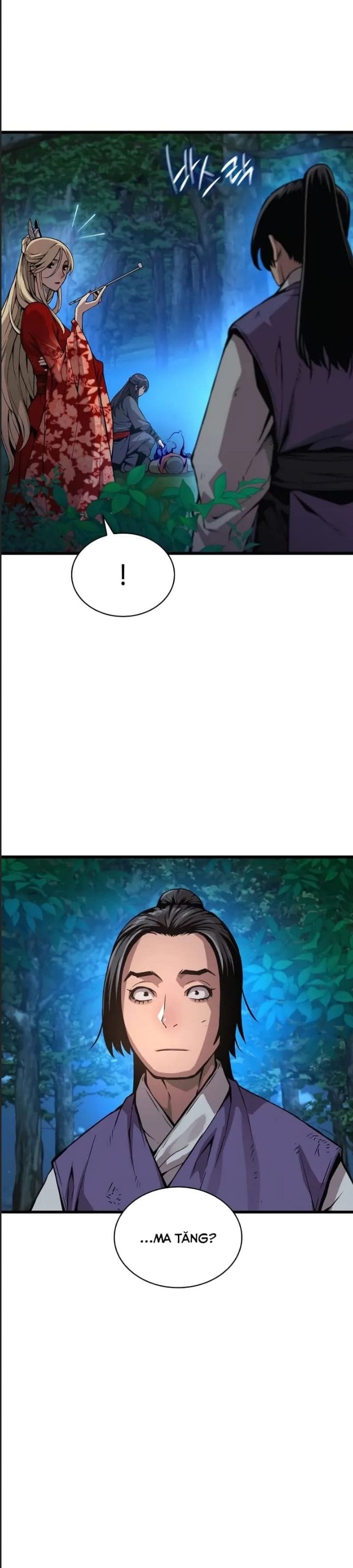 Truyện Tranh Quái Lực Loạn Thần trang 7