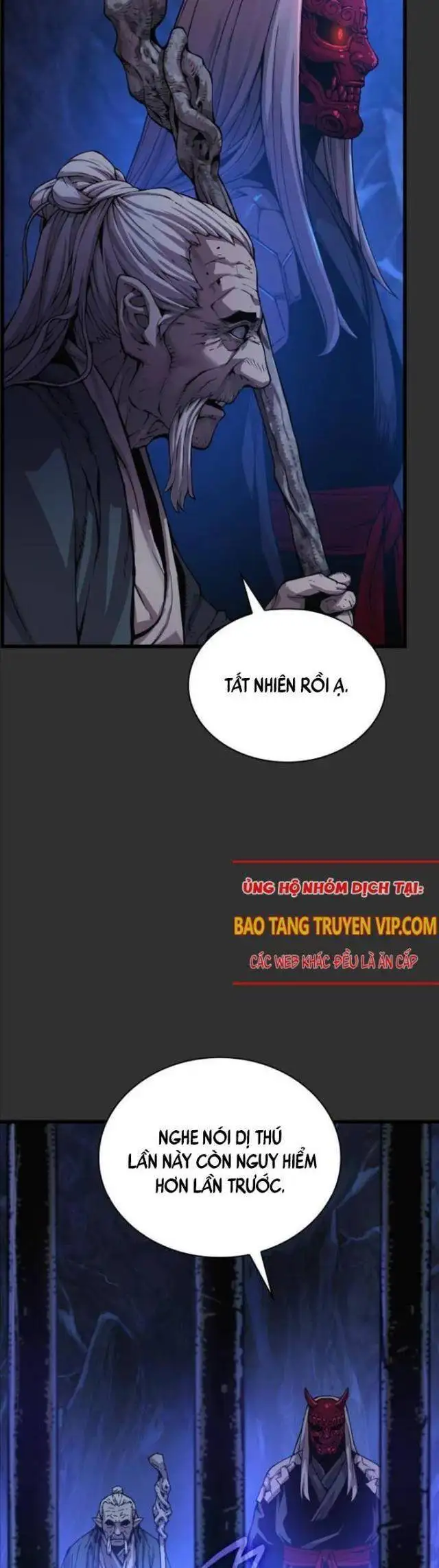 Truyện Tranh Quái Lực Loạn Thần trang 7