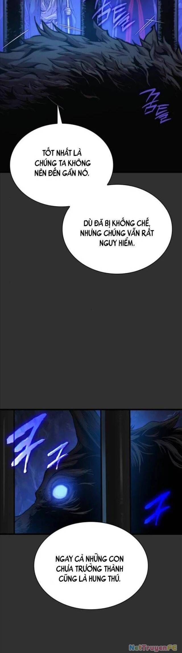 Truyện Tranh Quái Lực Loạn Thần trang 7