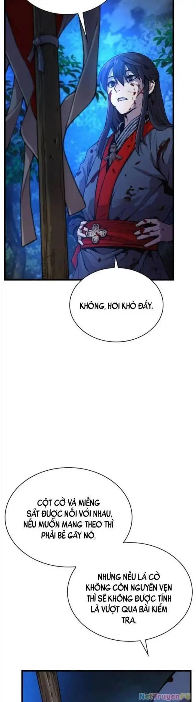 Truyện Tranh Quái Lực Loạn Thần trang 7