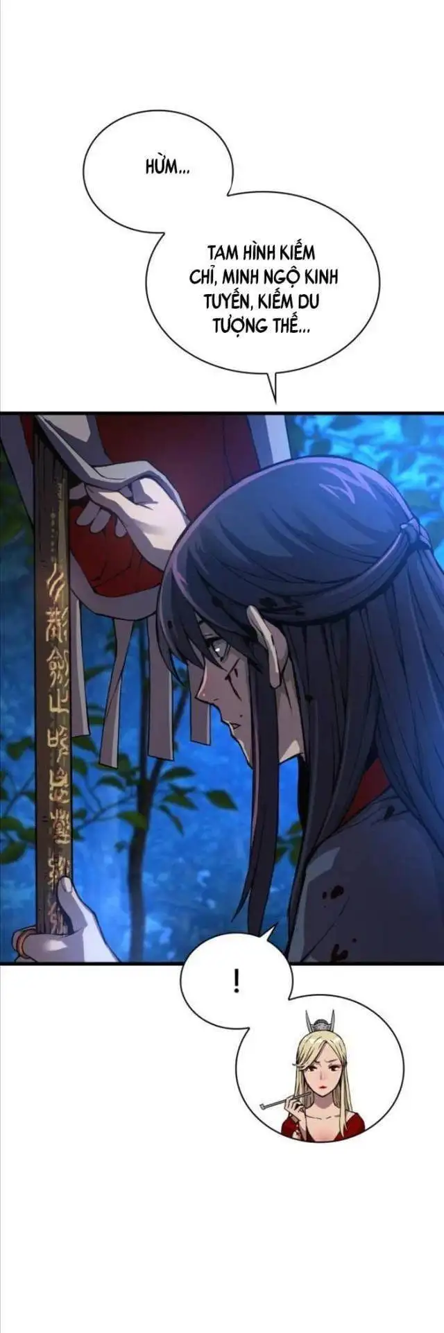 Truyện Tranh Quái Lực Loạn Thần trang 7