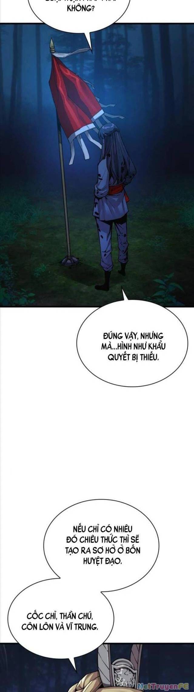 Truyện Tranh Quái Lực Loạn Thần trang 7