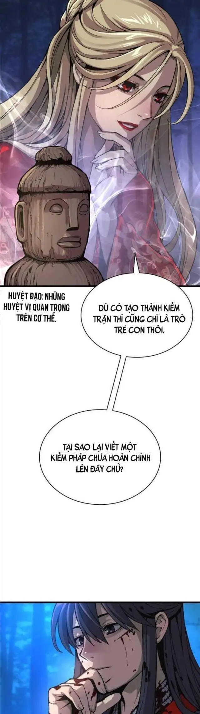 Truyện Tranh Quái Lực Loạn Thần trang 7