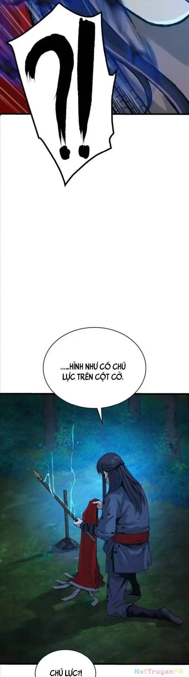 Truyện Tranh Quái Lực Loạn Thần trang 7