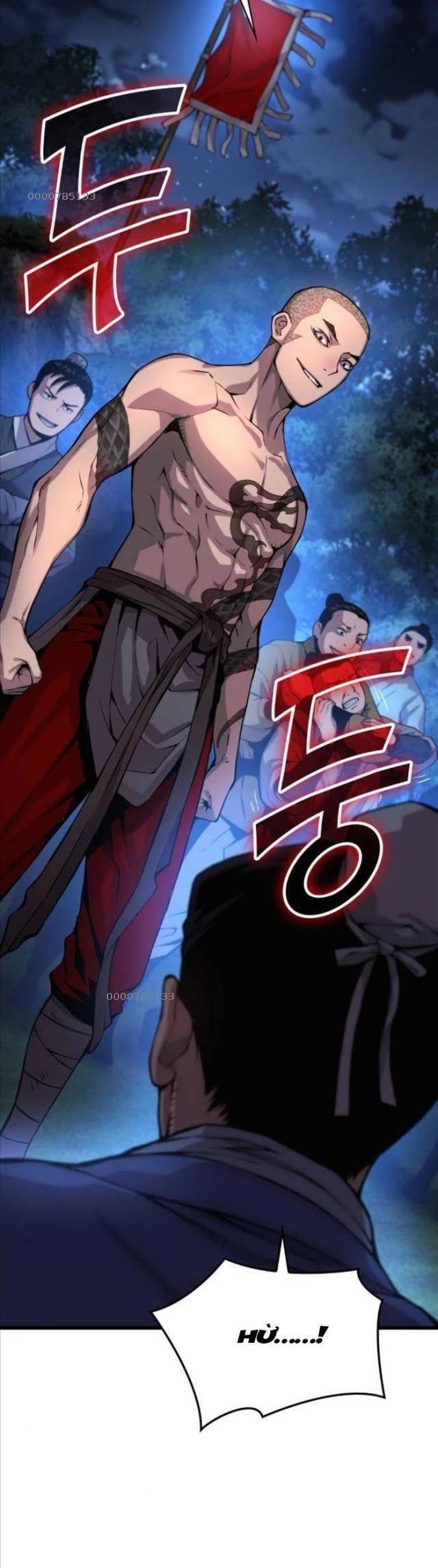 Truyện Tranh Quái Lực Loạn Thần trang 7