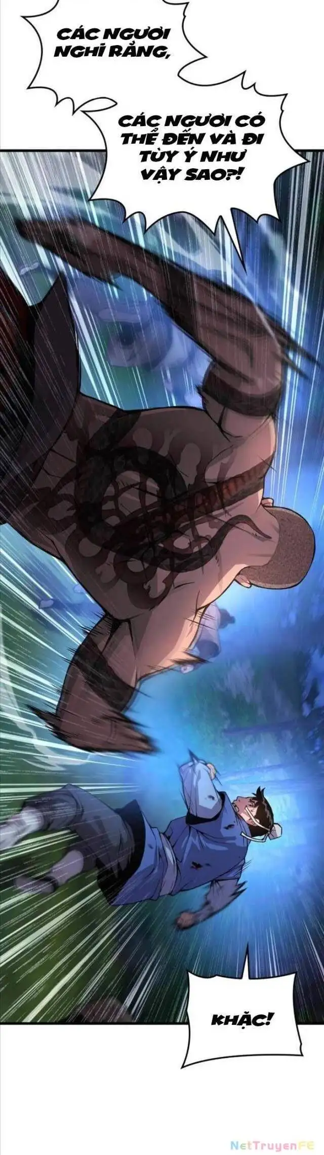 Truyện Tranh Quái Lực Loạn Thần trang 7