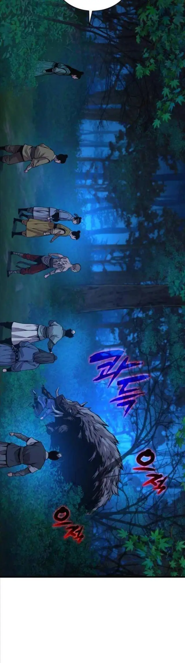 Truyện Tranh Quái Lực Loạn Thần trang 7