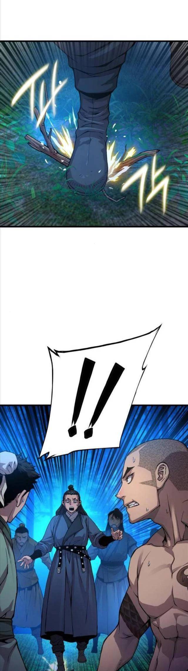 Truyện Tranh Quái Lực Loạn Thần trang 7