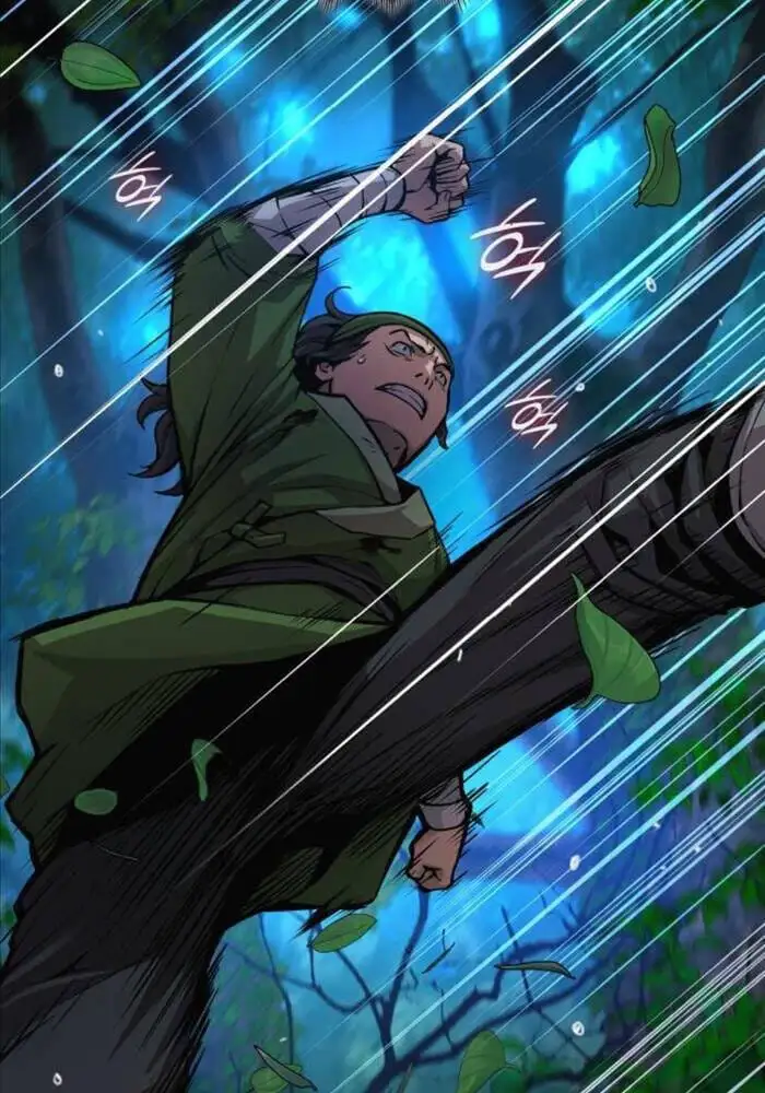 Truyện Tranh Quái Lực Loạn Thần trang 7