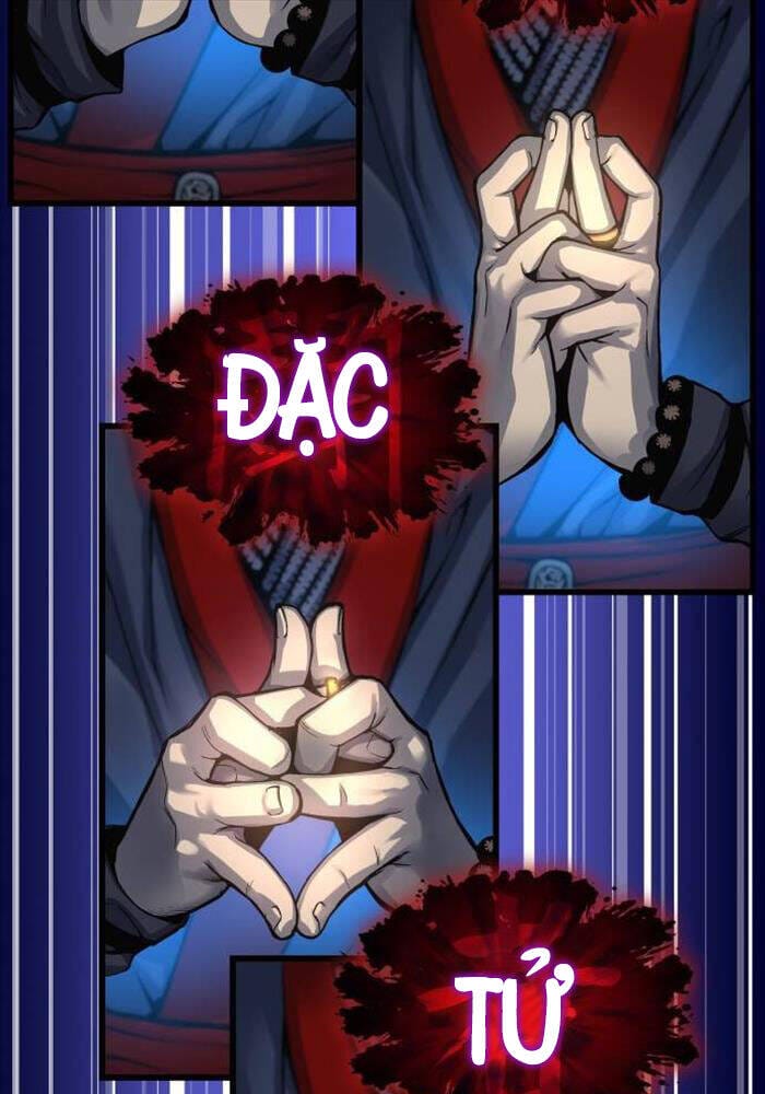 Truyện Tranh Quái Lực Loạn Thần trang 7