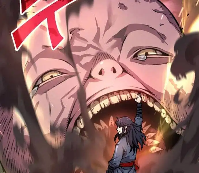 Truyện Tranh Quái Lực Loạn Thần trang 7