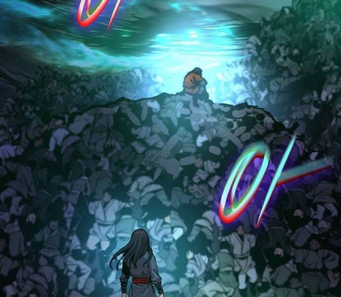 Truyện Tranh Quái Lực Loạn Thần trang 7