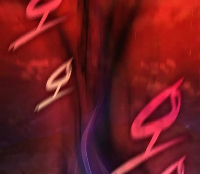 Truyện Tranh Quái Lực Loạn Thần trang 7