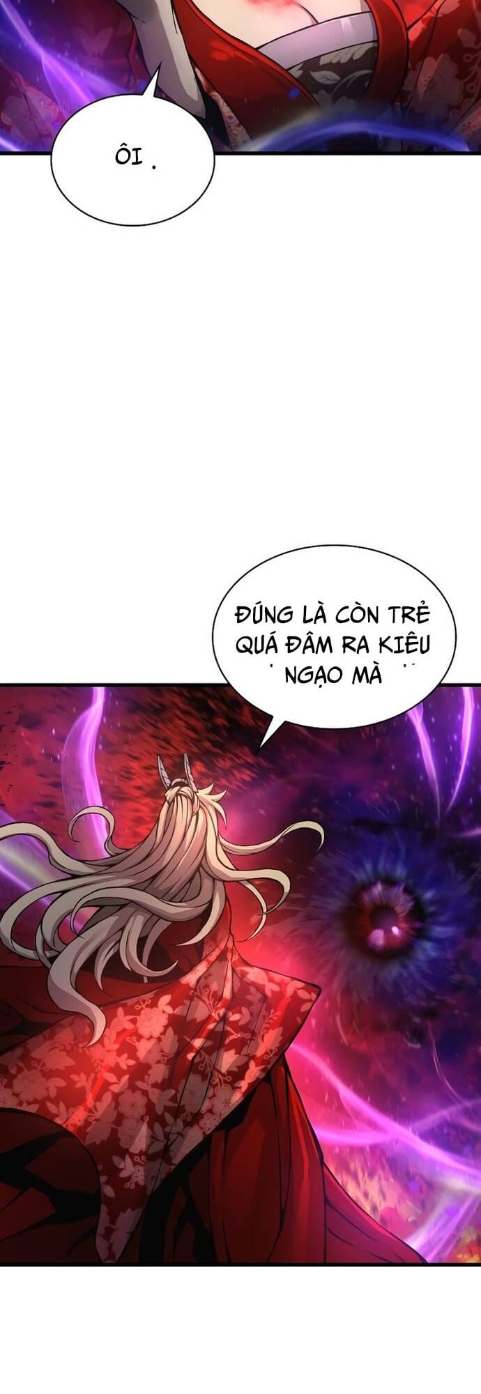 Truyện Tranh Quái Lực Loạn Thần trang 7