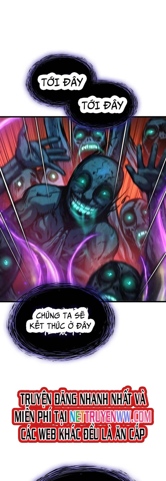 Truyện Tranh Quái Lực Loạn Thần trang 7