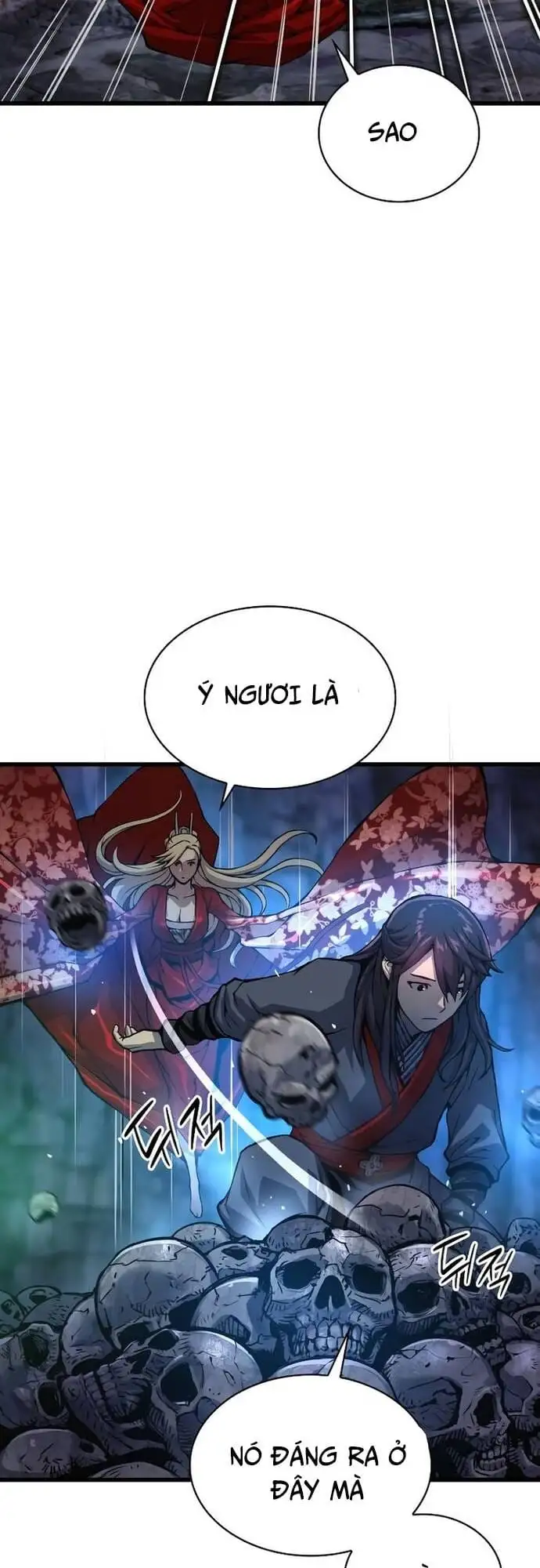 Truyện Tranh Quái Lực Loạn Thần trang 7