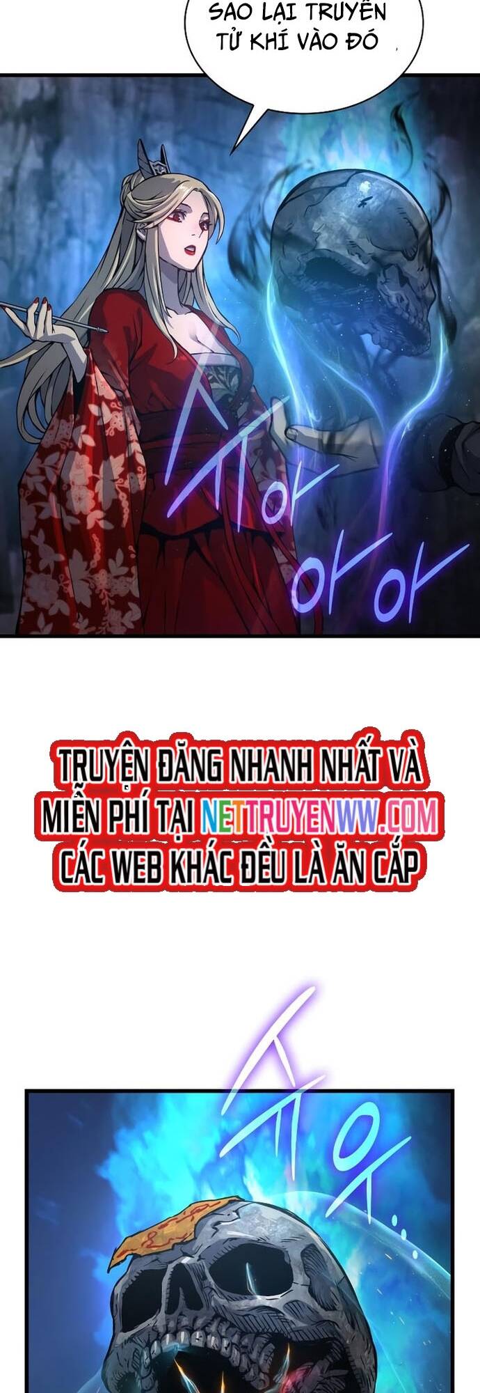 Truyện Tranh Quái Lực Loạn Thần trang 7