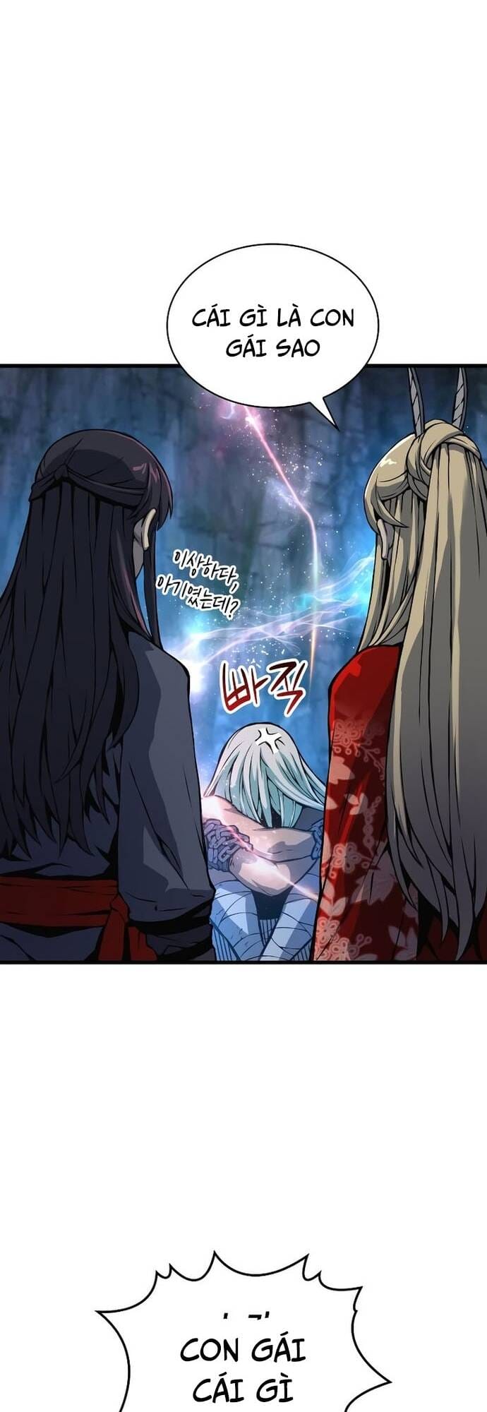 Truyện Tranh Quái Lực Loạn Thần trang 7