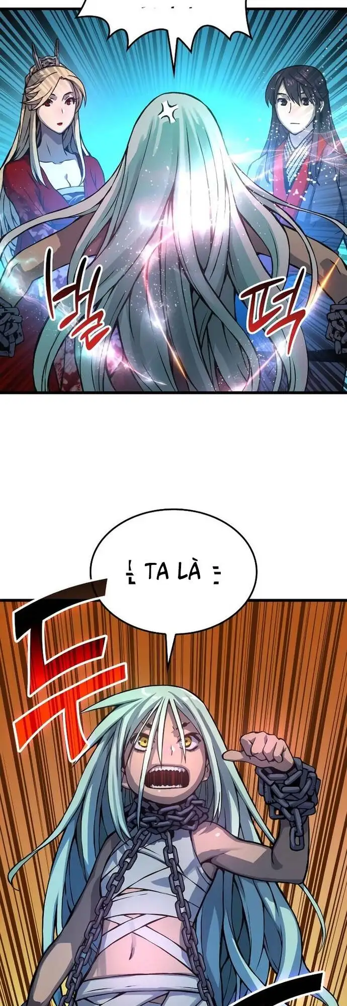 Truyện Tranh Quái Lực Loạn Thần trang 7