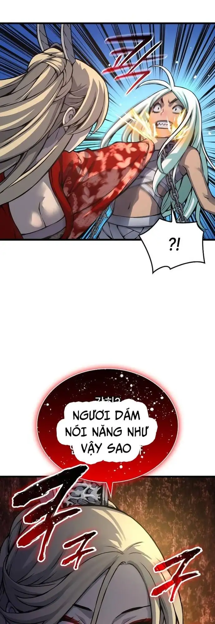Truyện Tranh Quái Lực Loạn Thần trang 7