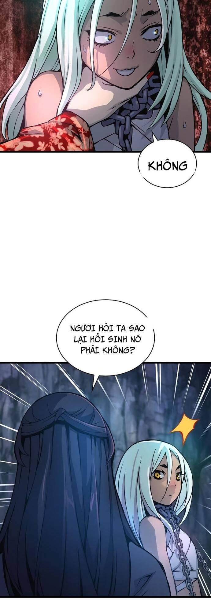 Truyện Tranh Quái Lực Loạn Thần trang 7