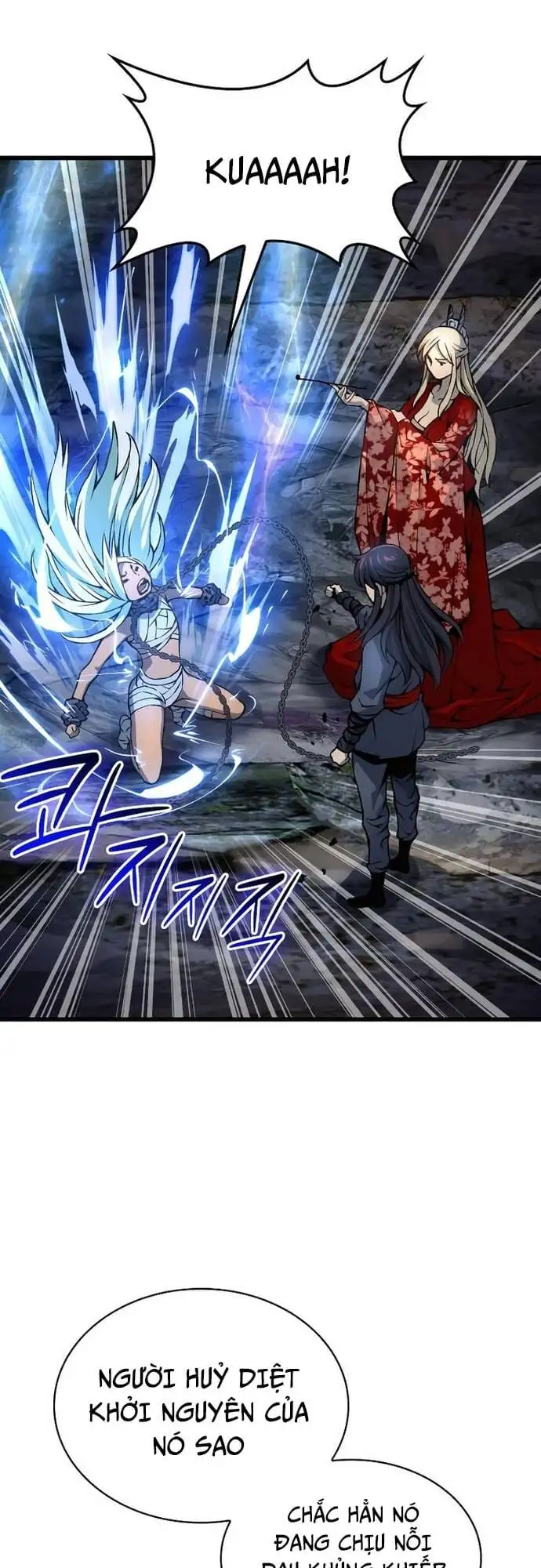 Truyện Tranh Quái Lực Loạn Thần trang 7