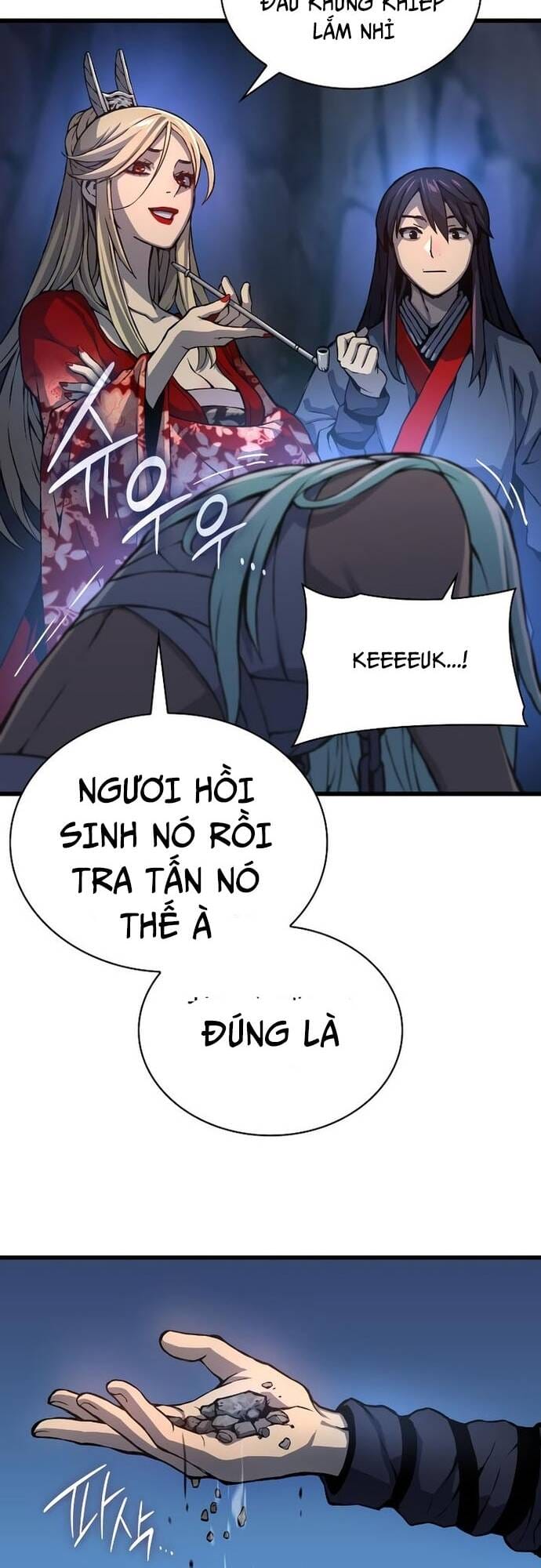 Truyện Tranh Quái Lực Loạn Thần trang 7