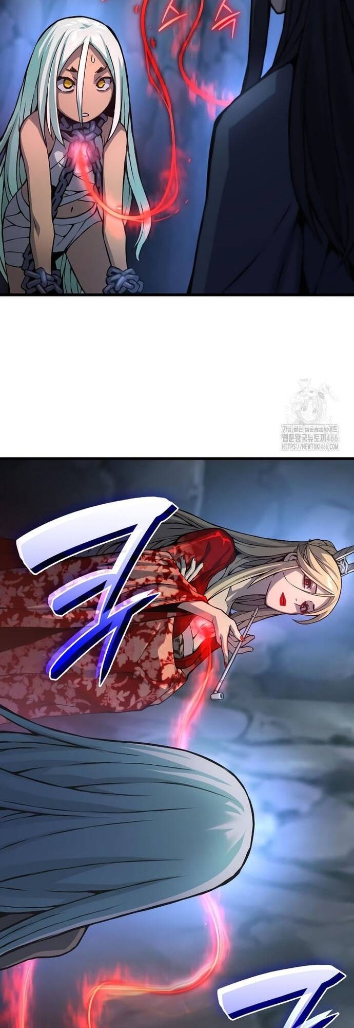 Truyện Tranh Quái Lực Loạn Thần trang 7