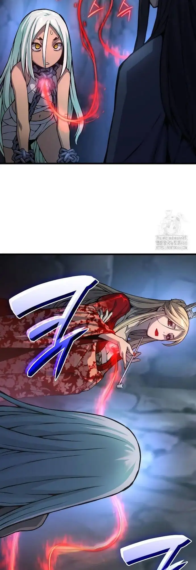 Truyện Tranh Quái Lực Loạn Thần trang 7