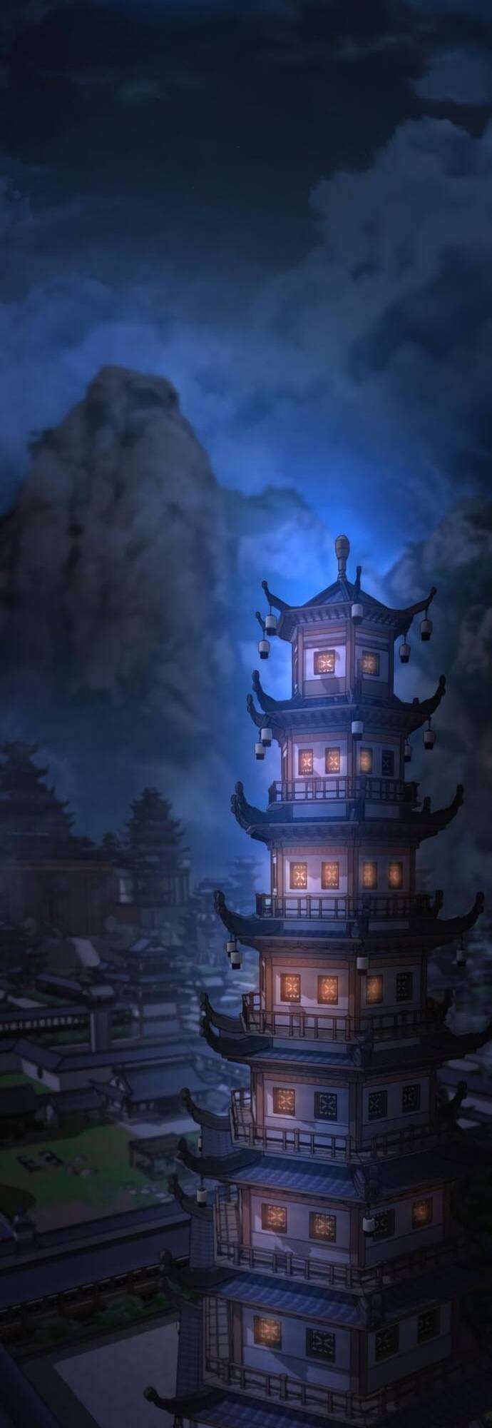 Truyện Tranh Quái Lực Loạn Thần trang 7