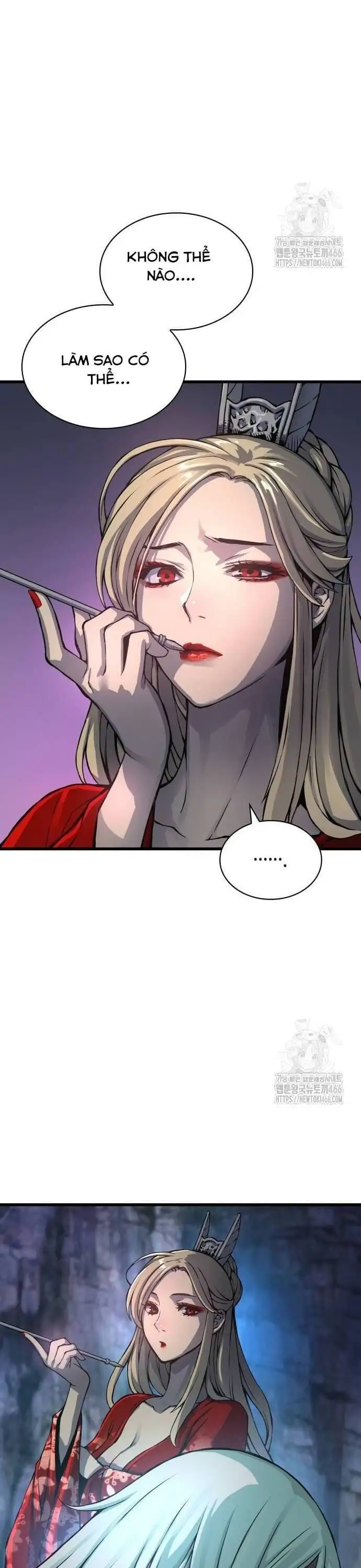 Truyện Tranh Quái Lực Loạn Thần trang 7