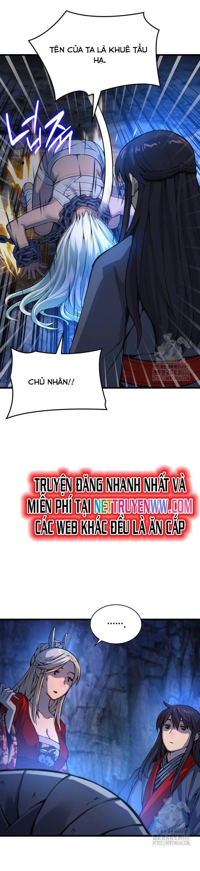 Truyện Tranh Quái Lực Loạn Thần trang 7