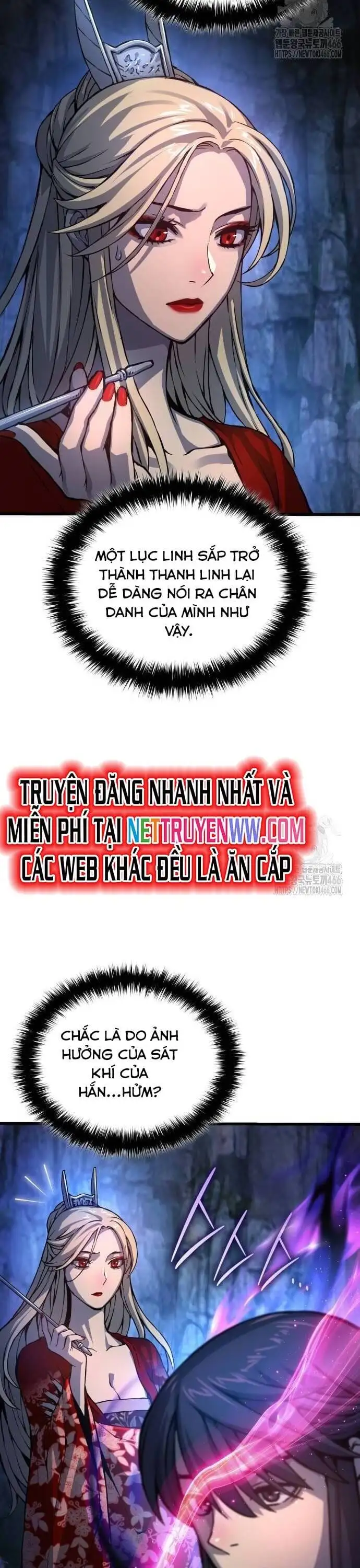 Truyện Tranh Quái Lực Loạn Thần trang 7