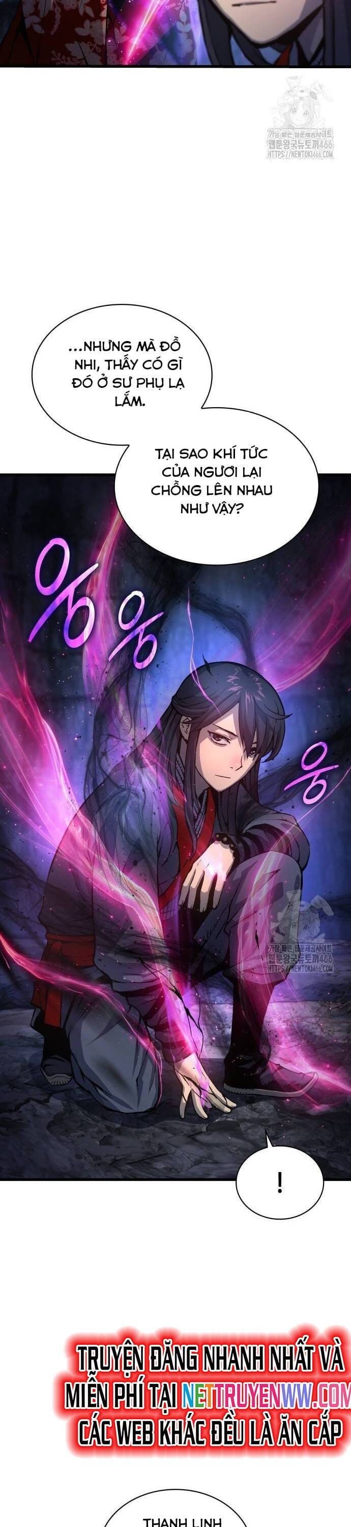 Truyện Tranh Quái Lực Loạn Thần trang 7