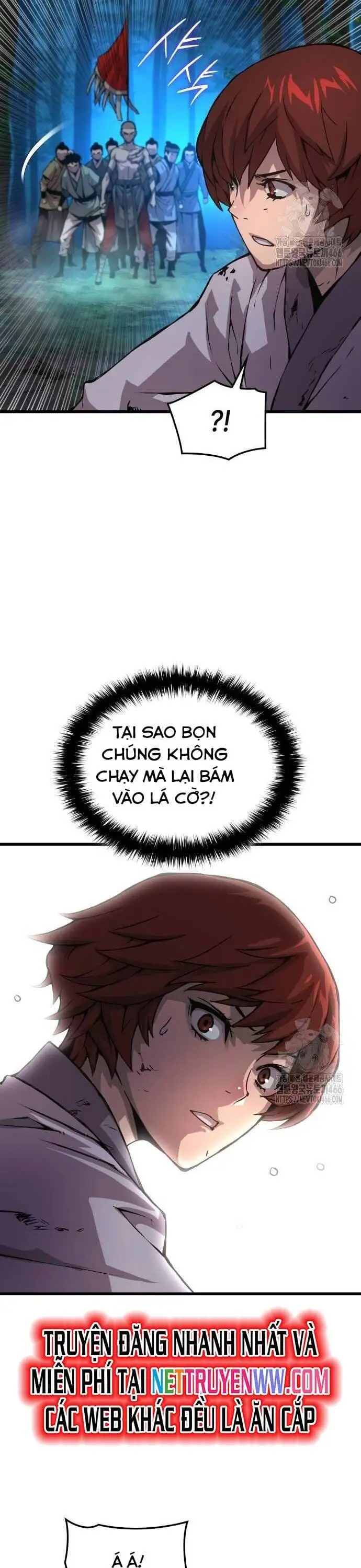 Truyện Tranh Quái Lực Loạn Thần trang 7