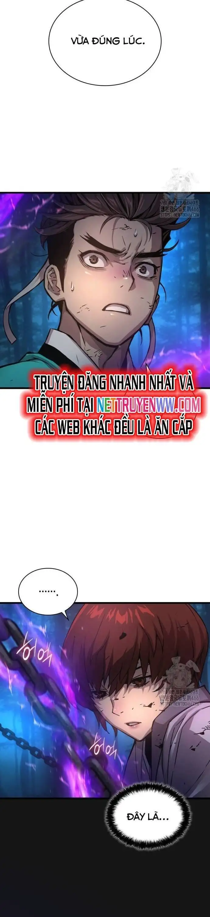 Truyện Tranh Quái Lực Loạn Thần trang 7