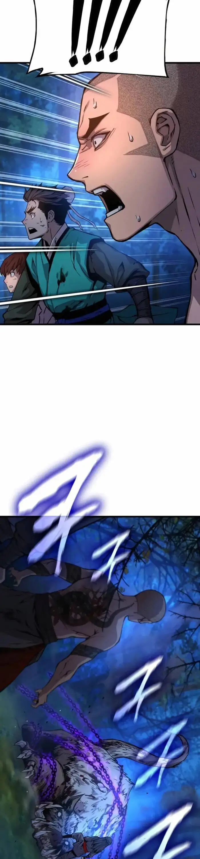 Truyện Tranh Quái Lực Loạn Thần trang 7