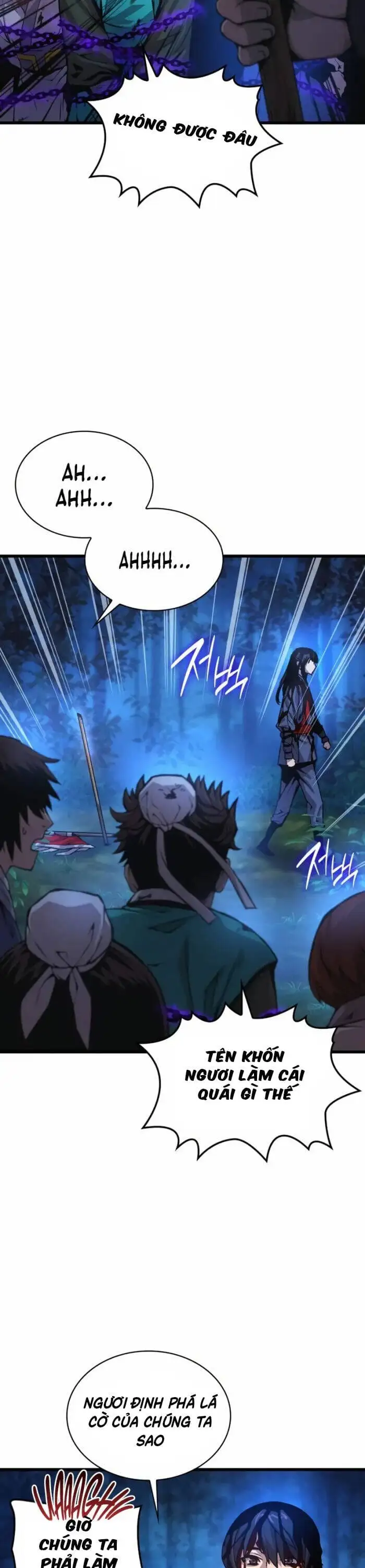Truyện Tranh Quái Lực Loạn Thần trang 7