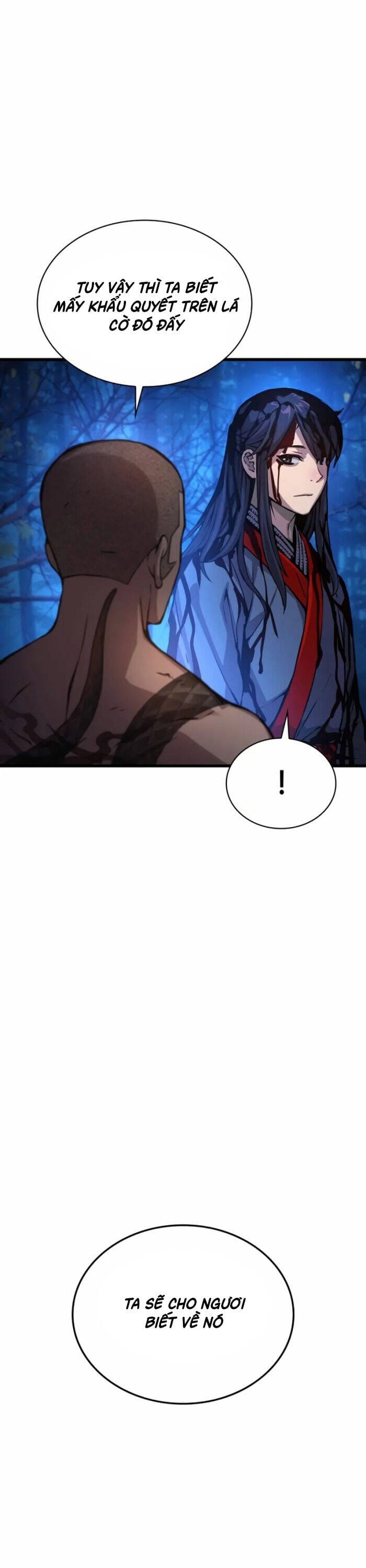 Truyện Tranh Quái Lực Loạn Thần trang 7