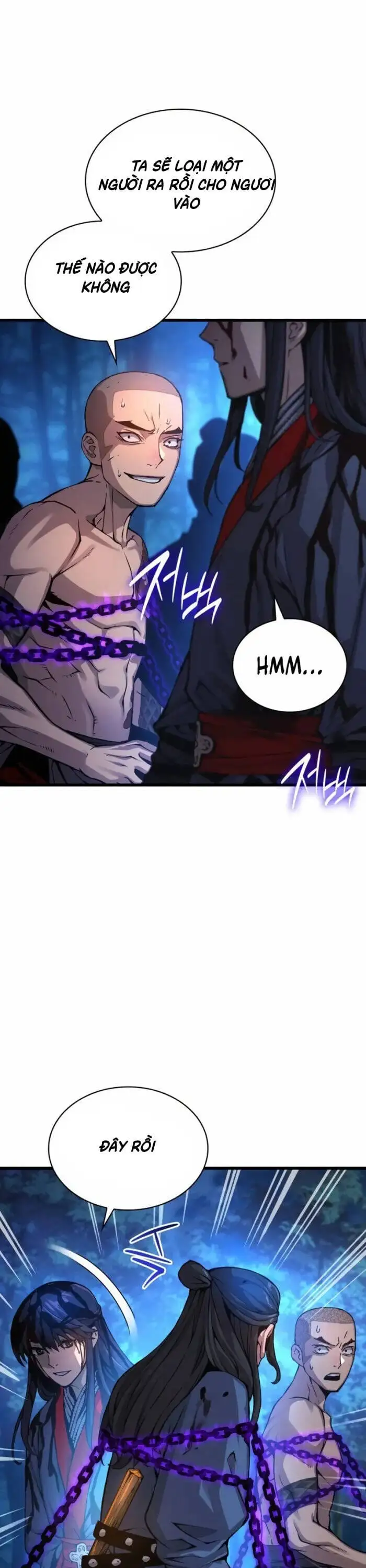 Truyện Tranh Quái Lực Loạn Thần trang 7