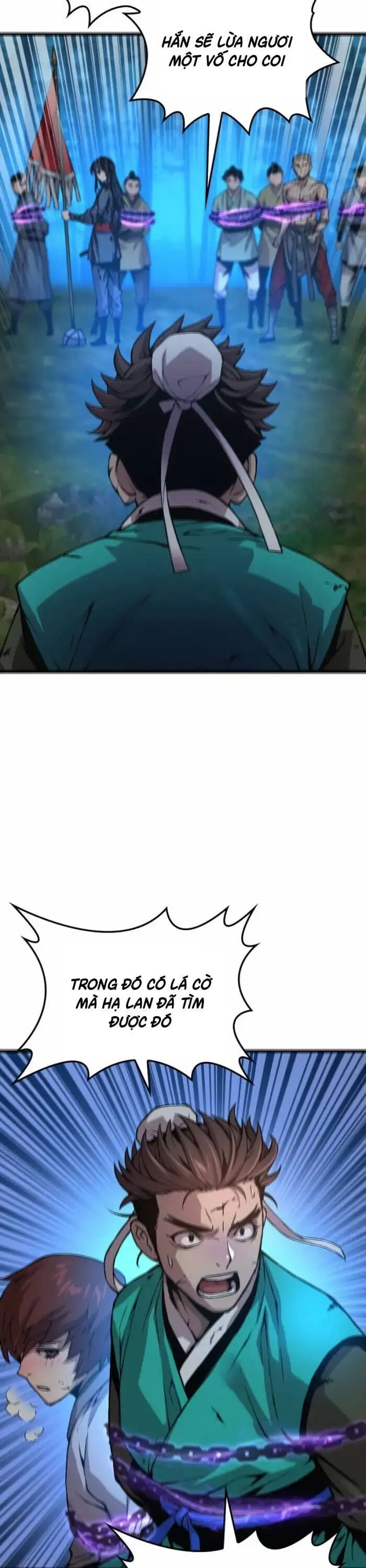 Truyện Tranh Quái Lực Loạn Thần trang 7