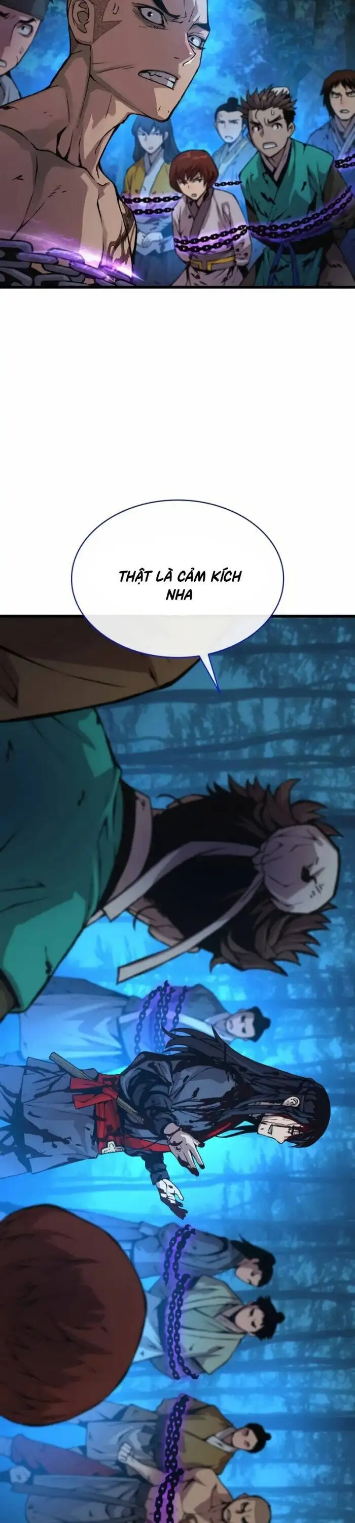 Truyện Tranh Quái Lực Loạn Thần trang 7