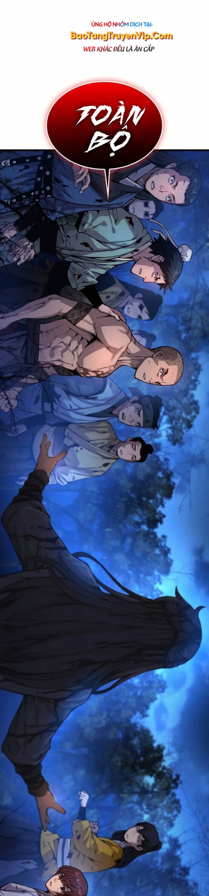 Truyện Tranh Quái Lực Loạn Thần trang 7