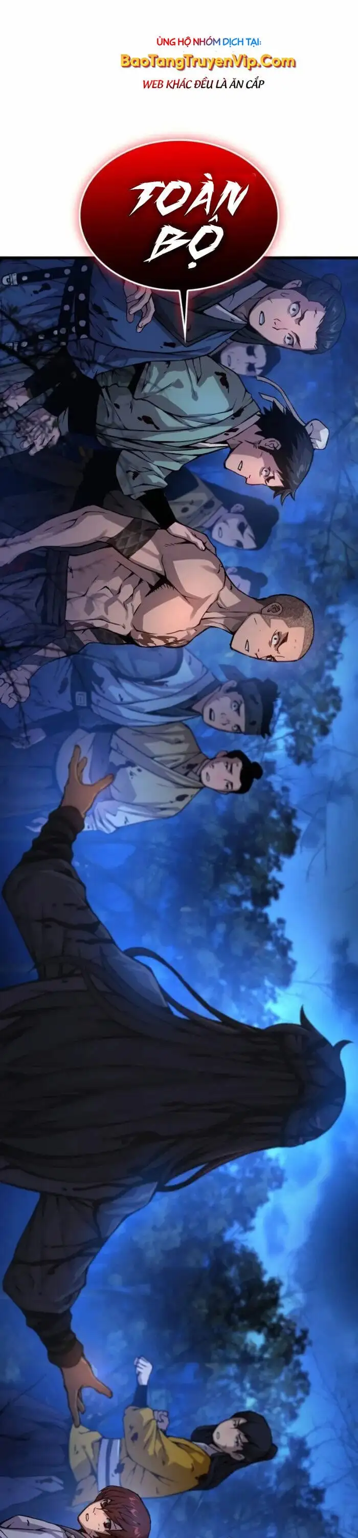 Truyện Tranh Quái Lực Loạn Thần trang 7